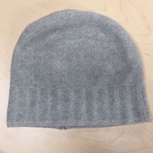 White and Warren Cashmere Beanie